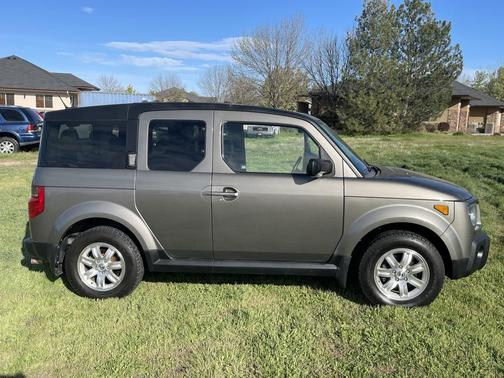 2007 Honda Element EX