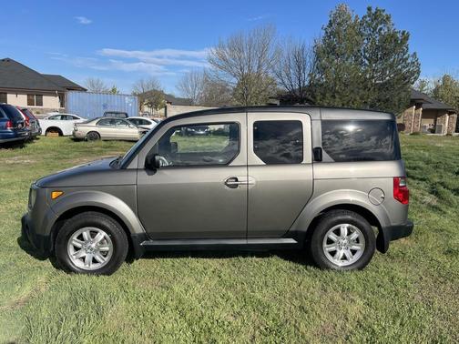 2007 Honda Element EX