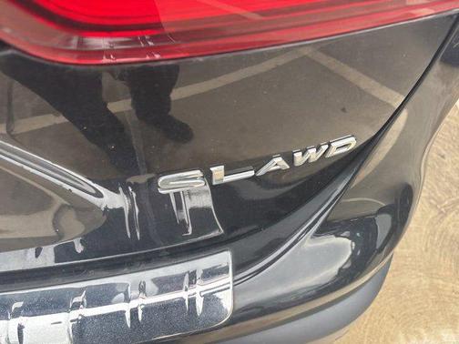 2022 Nissan Rogue Sport SL