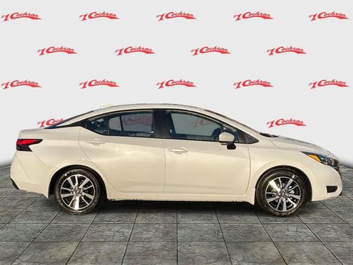 2025 Nissan Versa 1.6 SV