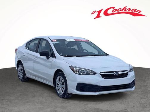 2023 Subaru Impreza Base