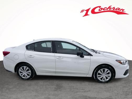 2023 Subaru Impreza Base