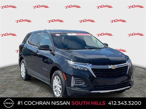 2023 Chevrolet Equinox 1LT
