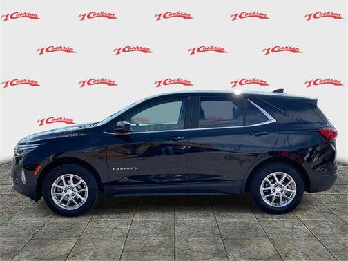 2023 Chevrolet Equinox 1LT