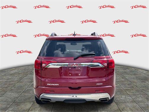 2019 GMC Acadia Denali