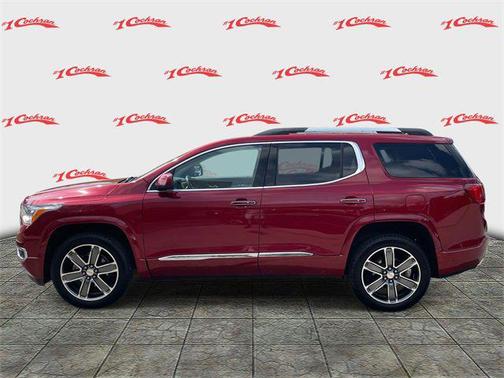 2019 GMC Acadia Denali