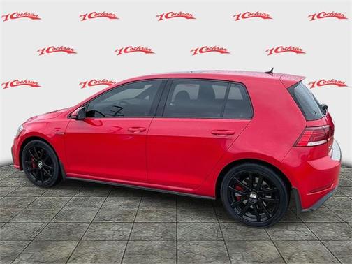 2019 Volkswagen Golf GTI 2.0T S 4-Door