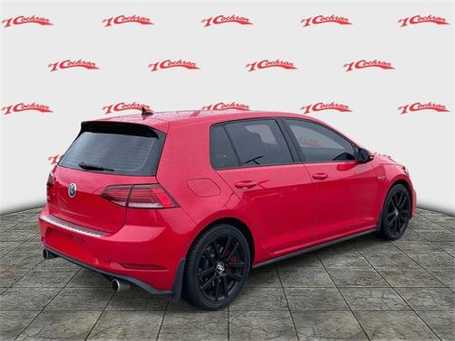 2019 Volkswagen Golf GTI 2.0T S 4-Door