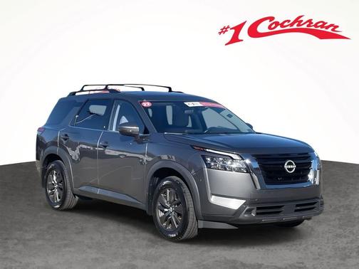 2022 Nissan Pathfinder SV 2WD