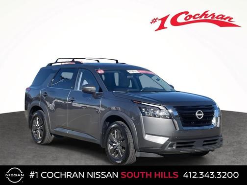 2022 Nissan Pathfinder SV 2WD