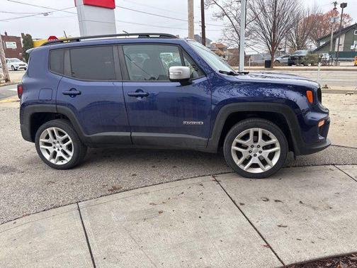 2021 Jeep Renegade Islander 4X4