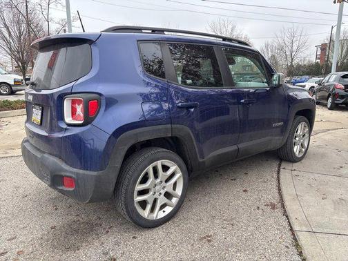 2021 Jeep Renegade Islander 4X4