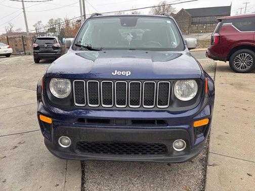 2021 Jeep Renegade Islander 4X4