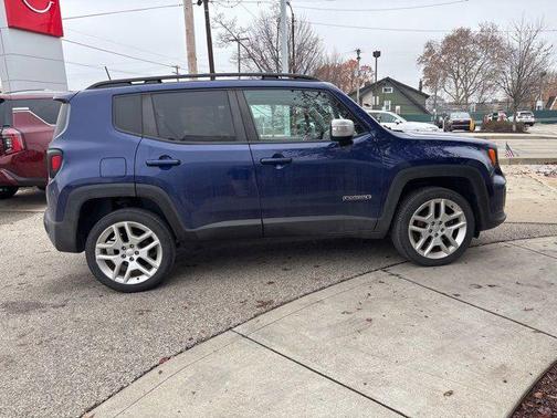 2021 Jeep Renegade Islander 4X4