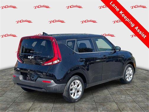 2022 Kia Soul LX