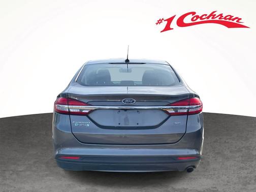 2017 Ford Fusion Energi SE Luxury