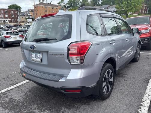 2017 Subaru Forester 2.5i