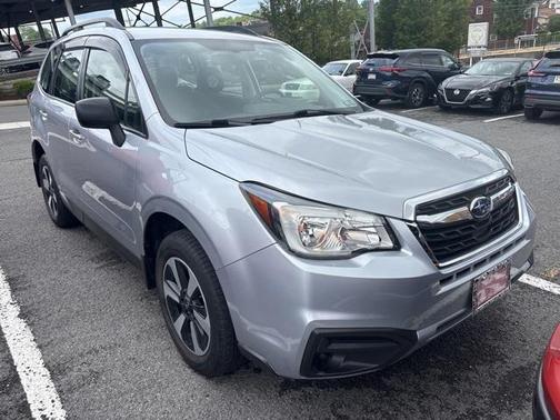 2017 Subaru Forester 2.5i