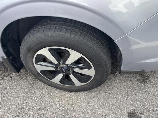 2017 Subaru Forester 2.5i