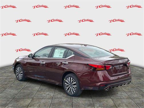 2025 Nissan Altima SV AWD