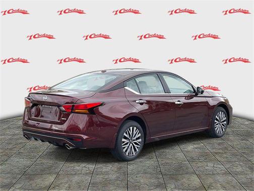 2025 Nissan Altima SV AWD