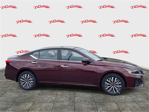 2025 Nissan Altima SV AWD