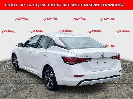 2023 Nissan Sentra SV