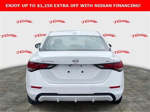 2023 Nissan Sentra SV