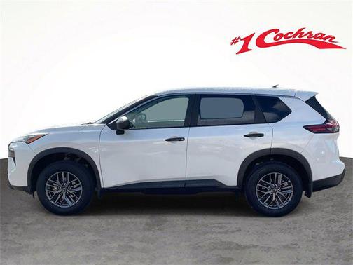2025 Nissan Rogue S