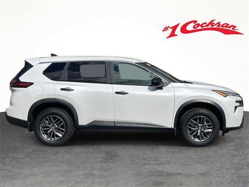 2025 Nissan Rogue S