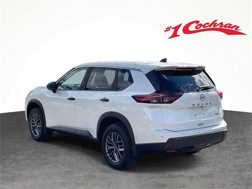 2025 Nissan Rogue S