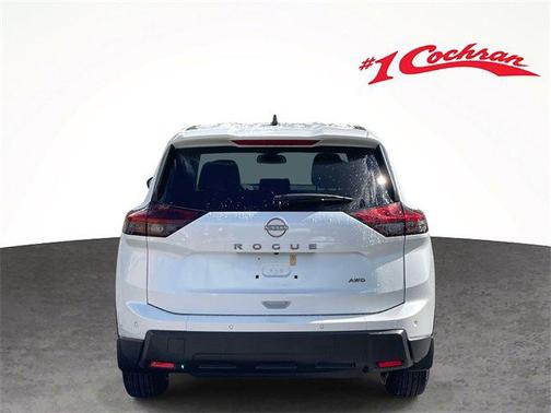 2025 Nissan Rogue S