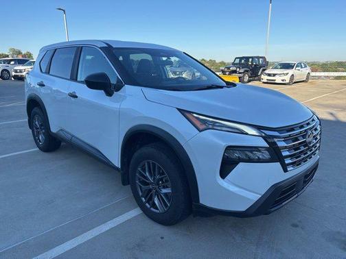 2025 Nissan Rogue S
