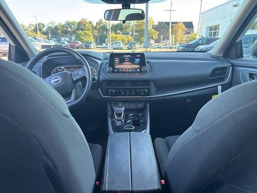 2025 Nissan Rogue S