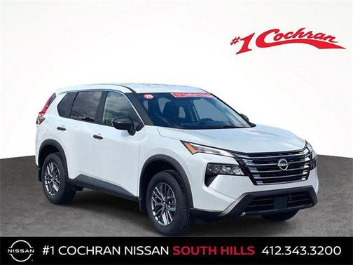 2025 Nissan Rogue S
