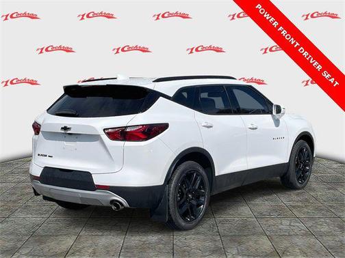 2019 Chevrolet Blazer 2LT