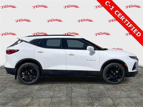 2019 Chevrolet Blazer 2LT