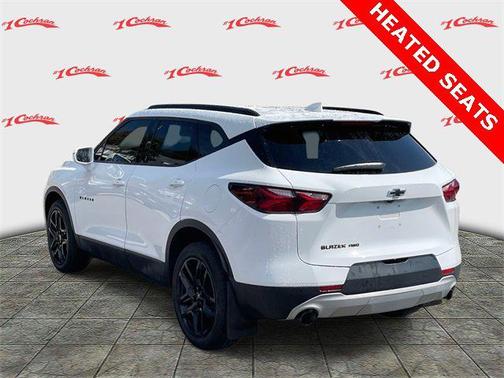 2019 Chevrolet Blazer 2LT