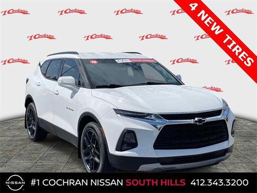 2019 Chevrolet Blazer 2LT