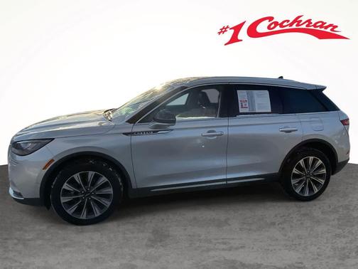 2020 Lincoln Corsair Reserve