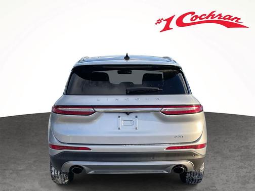 2020 Lincoln Corsair Reserve