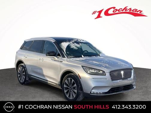 2020 Lincoln Corsair Reserve