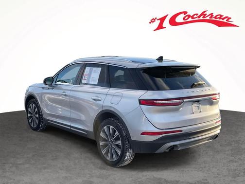 2020 Lincoln Corsair Reserve