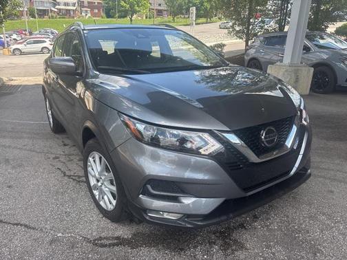 2021 Nissan Rogue Sport SV