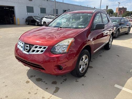 2015 Nissan Rogue Select S