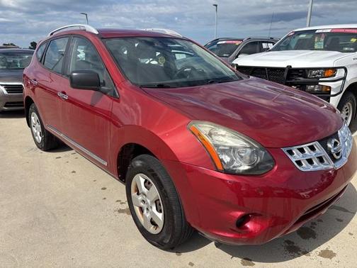 2015 Nissan Rogue Select S