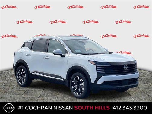 2025 Nissan Kicks SV