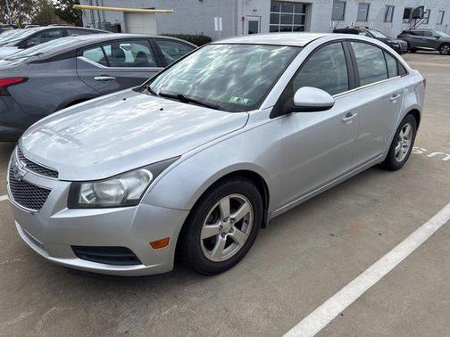 2014 Chevrolet Cruze 1LT