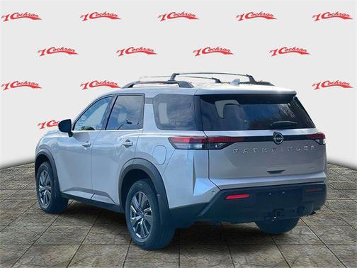 2025 Nissan Pathfinder SV 4WD