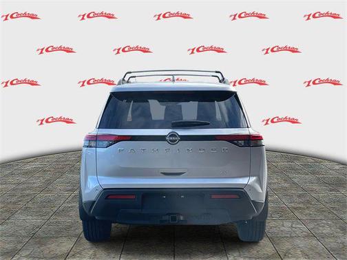 2025 Nissan Pathfinder SV 4WD